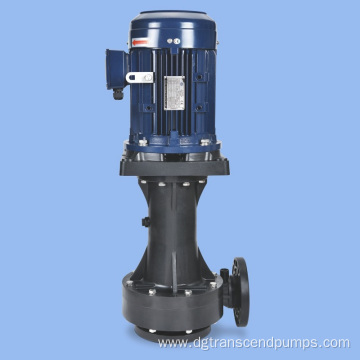 HT 250L/Min.-1950L/Min. FRPP/PVDF Vertical Pump